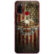 Чехол BoxFace Ulefone Note 10 Harley An American Legend