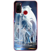 Чехол BoxFace Ulefone Note 10 White Horse