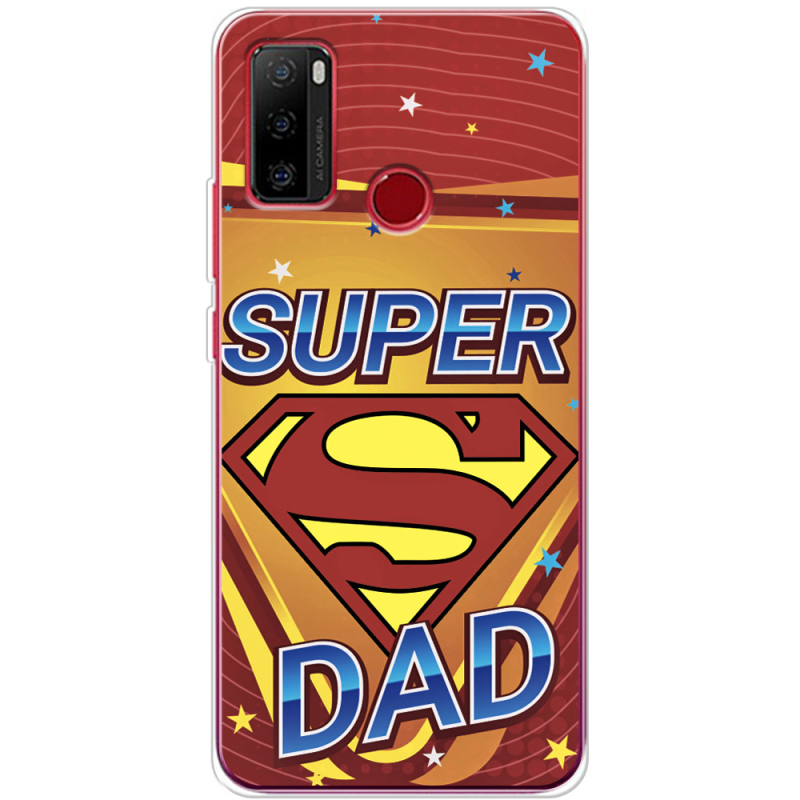 Чехол BoxFace Ulefone Note 10 Super Dad