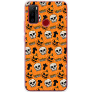 Чехол BoxFace Ulefone Note 10 Halloween Trick or Treat