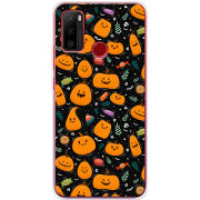 Чехол BoxFace Ulefone Note 10 Cute Halloween