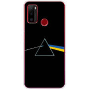 Чехол BoxFace Ulefone Note 10 Pink Floyd Україна