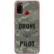 Чехол BoxFace Ulefone Note 10 Drone Pilot