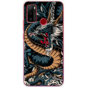 Чехол BoxFace Ulefone Note 10 Dragon Ryujin