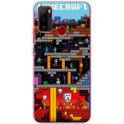 Чехол BoxFace Ulefone Note 10 Minecraft Lode Runner