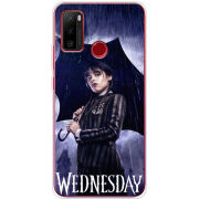 Чехол BoxFace Ulefone Note 10 Wednesday Addams