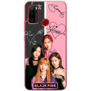 Чехол BoxFace Ulefone Note 10 Blackpink Kpop