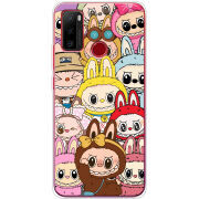 Чехол BoxFace Ulefone Note 10 Labubu