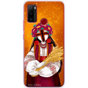 Чехол BoxFace Ulefone Note 10 Motanka by H Soldatkina