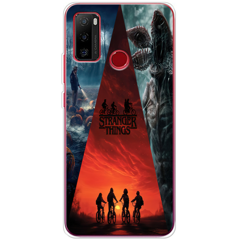 Чехол BoxFace Ulefone Note 10 Дивні дива