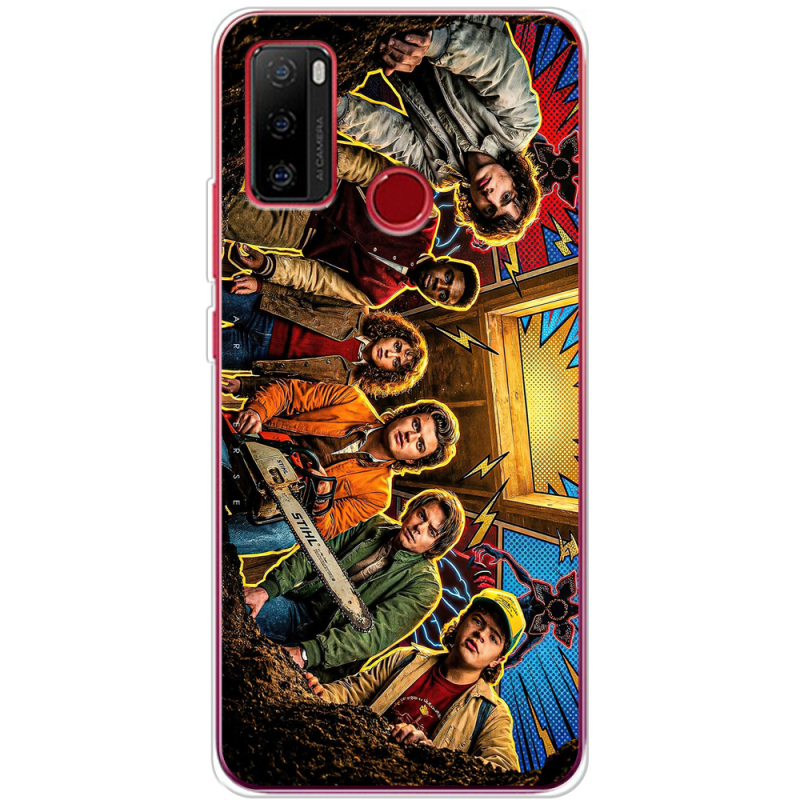 Чехол BoxFace Ulefone Note 10 