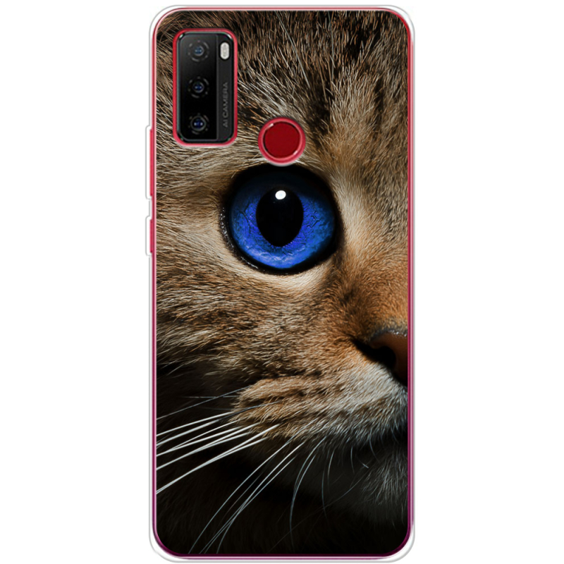 Чехол BoxFace Ulefone Note 10 Cat's Eye