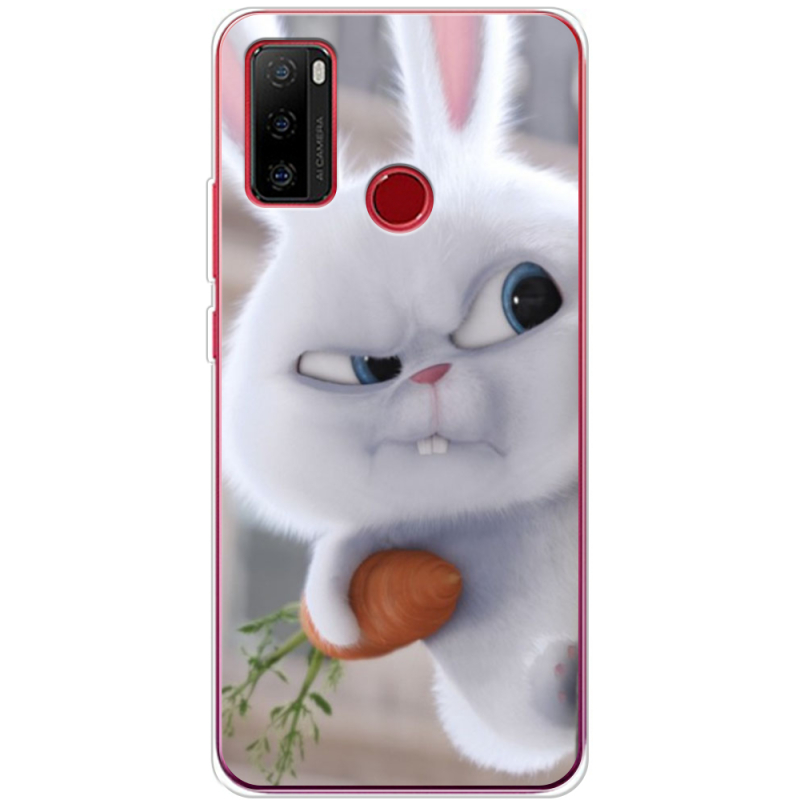 Чехол BoxFace Ulefone Note 10 Rabbit Snowball