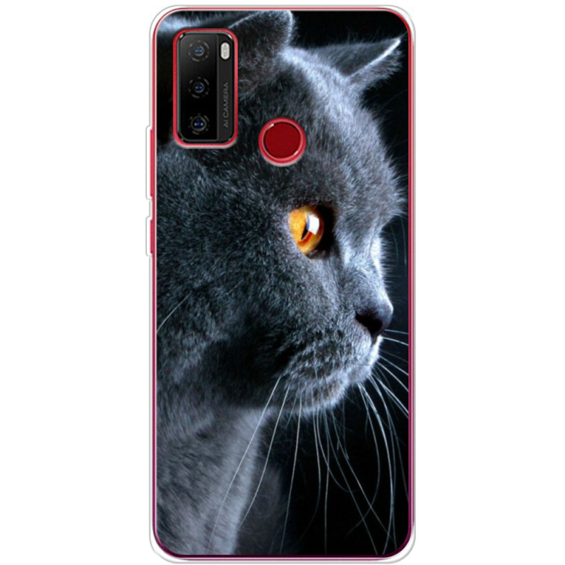 Чехол BoxFace Ulefone Note 10 English cat