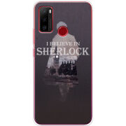 Чехол BoxFace Ulefone Note 10 Sherlock