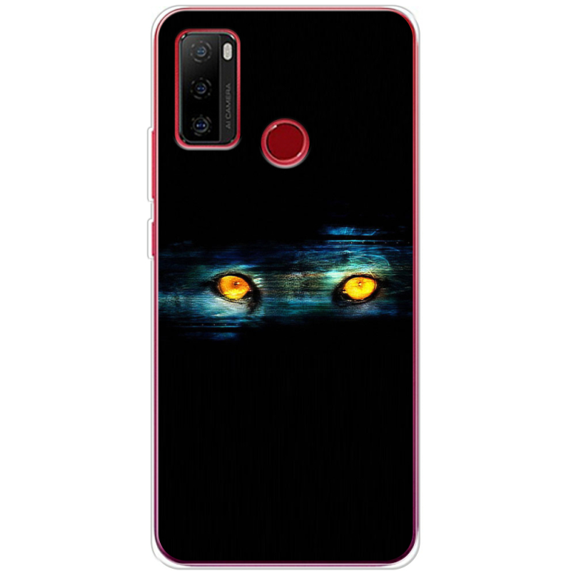 Чехол BoxFace Ulefone Note 10 Eyes in the Dark