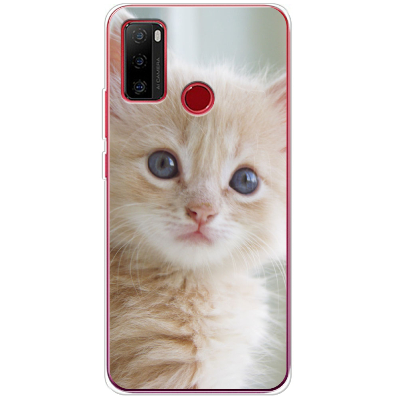 Чехол BoxFace Ulefone Note 10 Animation Kittens