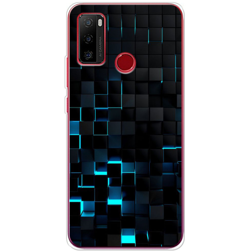 Чехол BoxFace Ulefone Note 10 Cubes