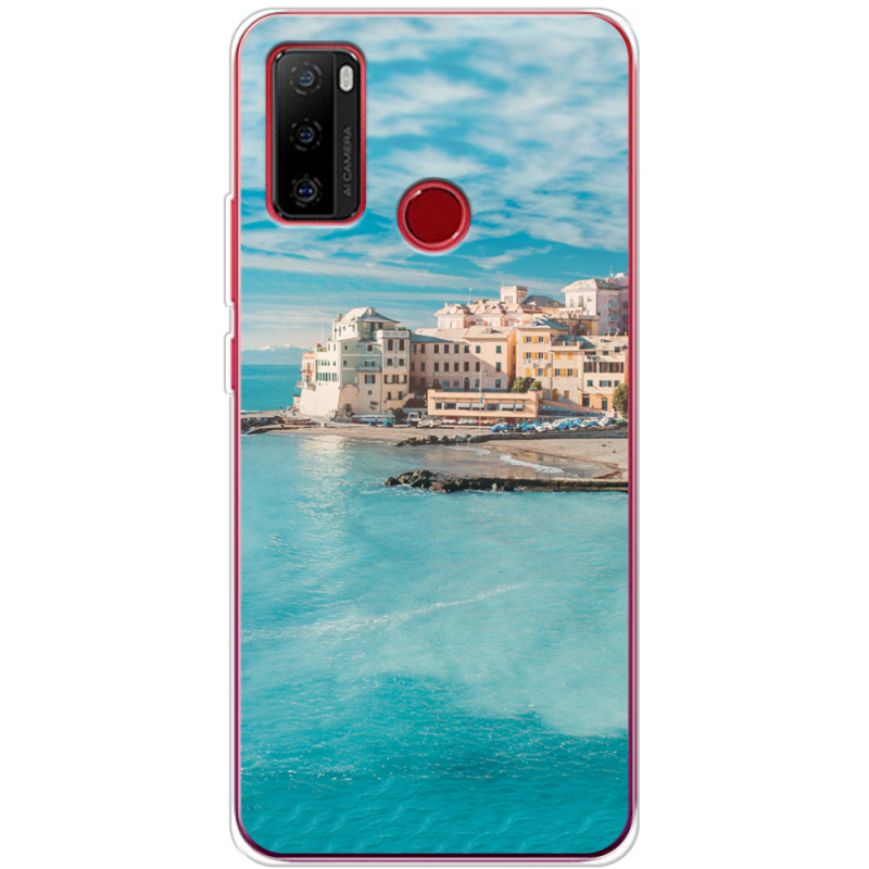 Чехол BoxFace Ulefone Note 10 Seaside