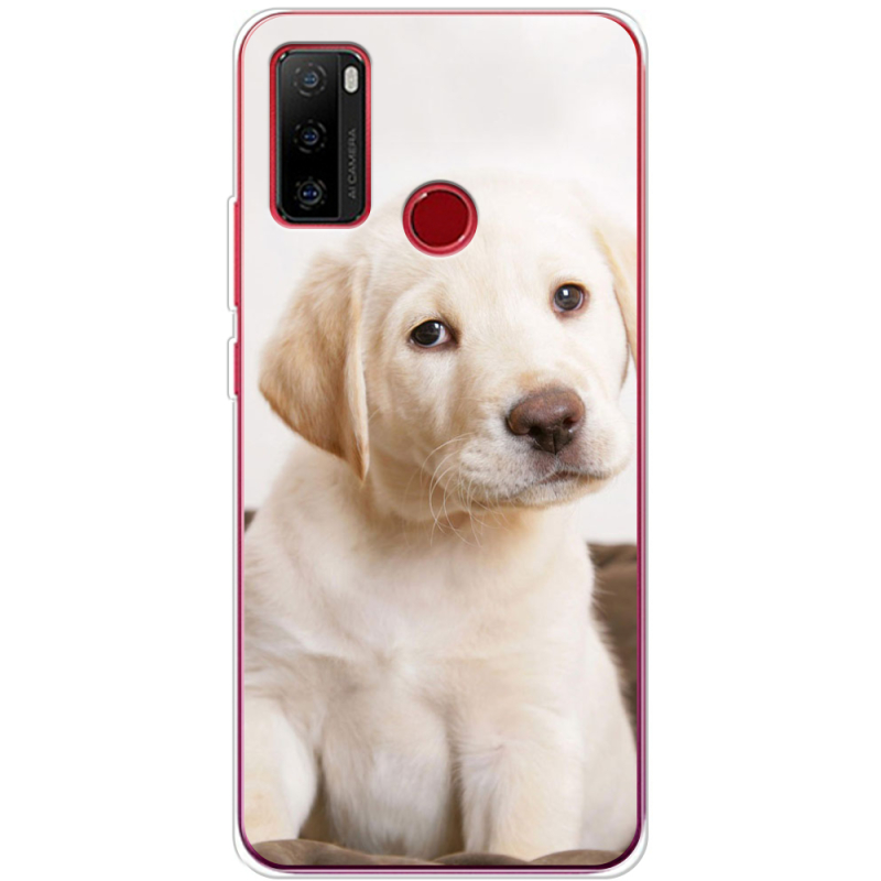 Чехол BoxFace Ulefone Note 10 Puppy Labrador