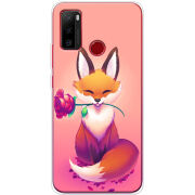 Чехол BoxFace Ulefone Note 10 Cutie Fox