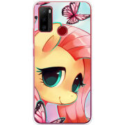 Чехол BoxFace Ulefone Note 10 My Little Pony Fluttershy