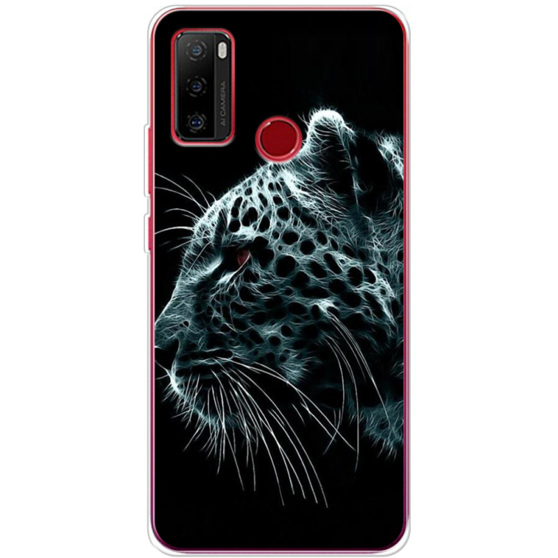 Чехол BoxFace Ulefone Note 10 Leopard