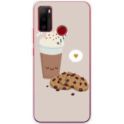 Чехол BoxFace Ulefone Note 10 Love Cookies