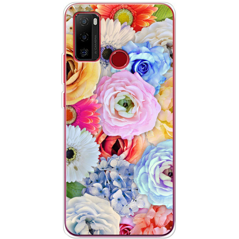 Чехол BoxFace Ulefone Note 10 Blossom