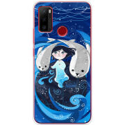 Чехол BoxFace Ulefone Note 10 Song of the Sea