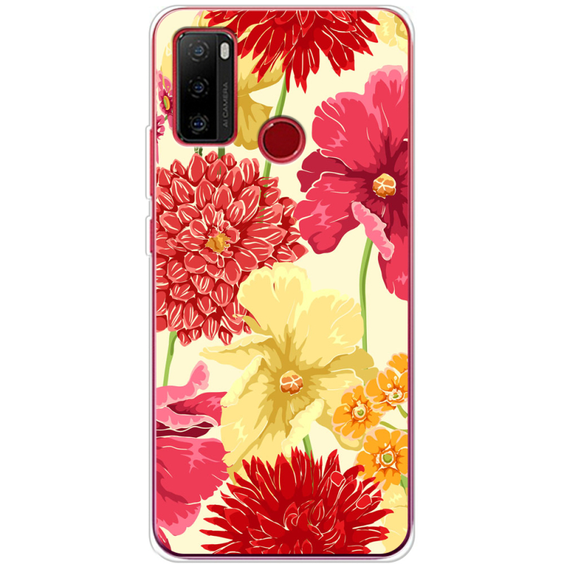 Чехол BoxFace Ulefone Note 10 Flower Bed