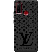 Черный чехол BoxFace Ulefone Note 10 LV Style