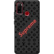 Черный чехол BoxFace Ulefone Note 10 Style S