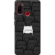 Черный чехол BoxFace Ulefone Note 10 
