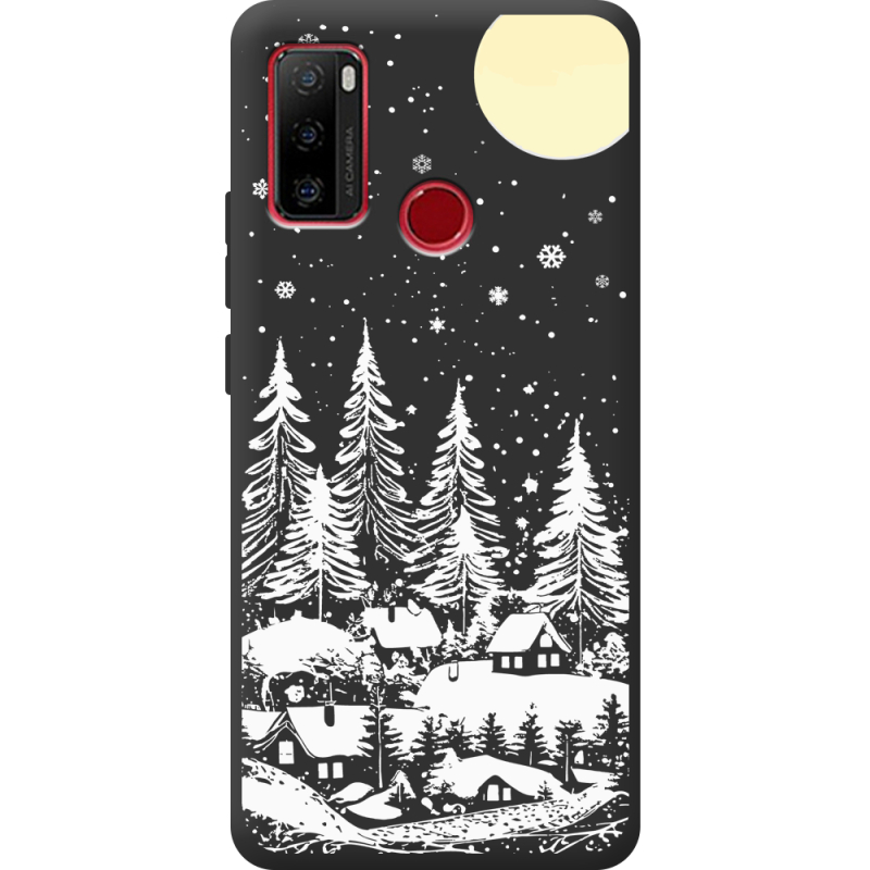 Черный чехол BoxFace Ulefone Note 10 