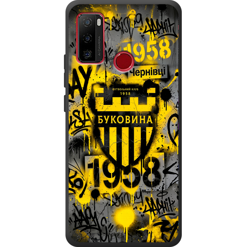 Черный чехол BoxFace Ulefone Note 10 