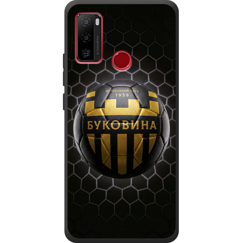 Черный чехол BoxFace Ulefone Note 10 