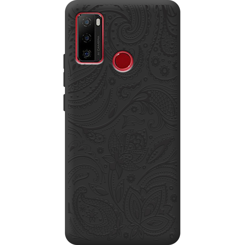 Черный чехол BoxFace Ulefone Note 10 