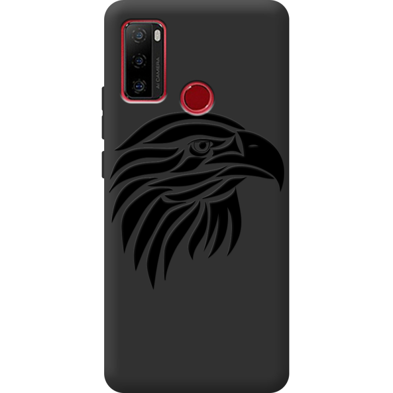 Черный чехол BoxFace Ulefone Note 10 Eagle