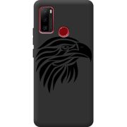 Черный чехол BoxFace Ulefone Note 10 Eagle