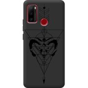 Черный чехол BoxFace Ulefone Note 10 