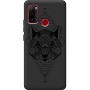 Черный чехол BoxFace Ulefone Note 10 