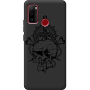 Черный чехол BoxFace Ulefone Note 10 