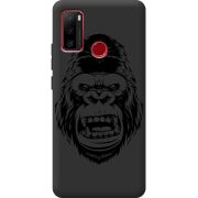 Черный чехол BoxFace Ulefone Note 10 Gorilla