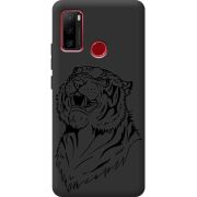 Черный чехол BoxFace Ulefone Note 10 