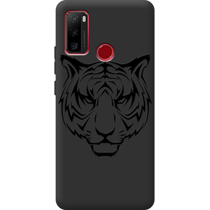 Черный чехол BoxFace Ulefone Note 10 Tiger