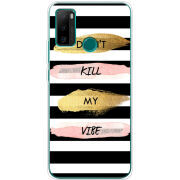 Чехол BoxFace Ulefone Note 10P Dont Kill My Vibe