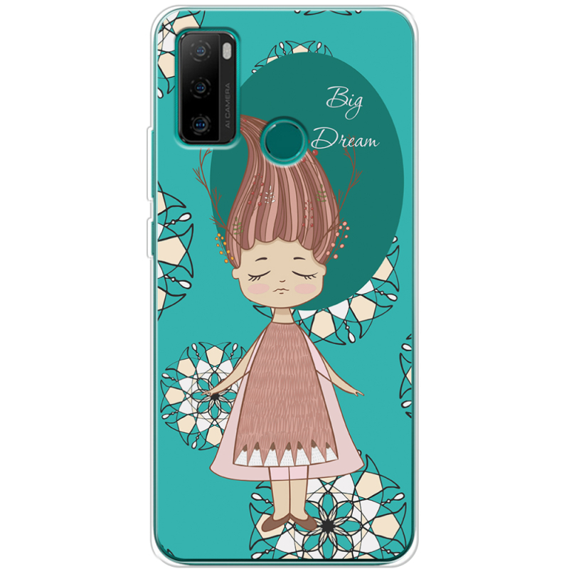 Чехол BoxFace Ulefone Note 10P Dream Girl