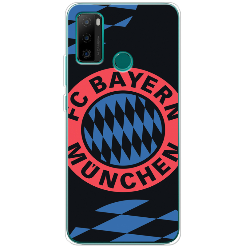 Чехол BoxFace Ulefone Note 10P FC Bayern