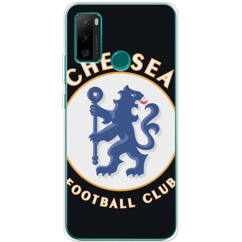 Чехол BoxFace Ulefone Note 10P FC Chelsea